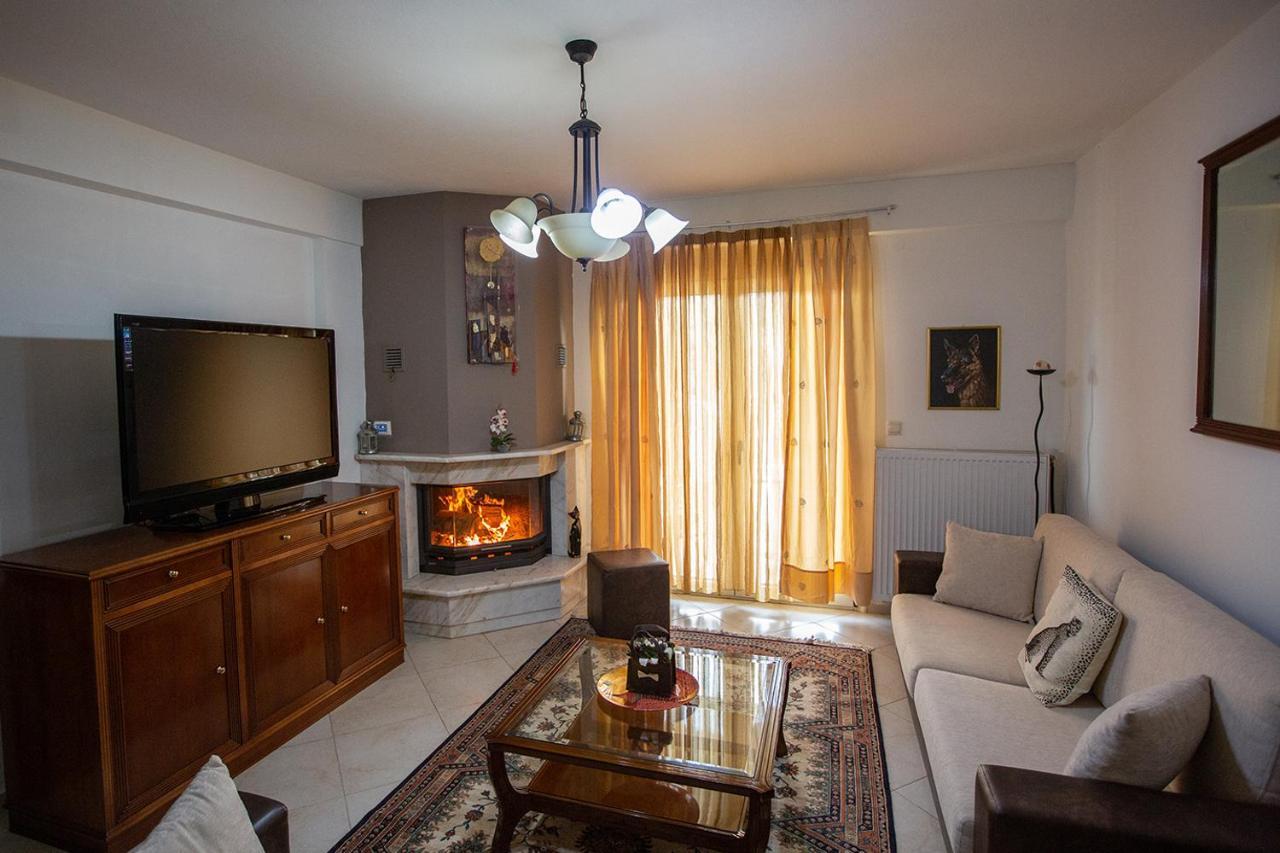 Chris Cozy Apartment Janina Zewnętrze zdjęcie