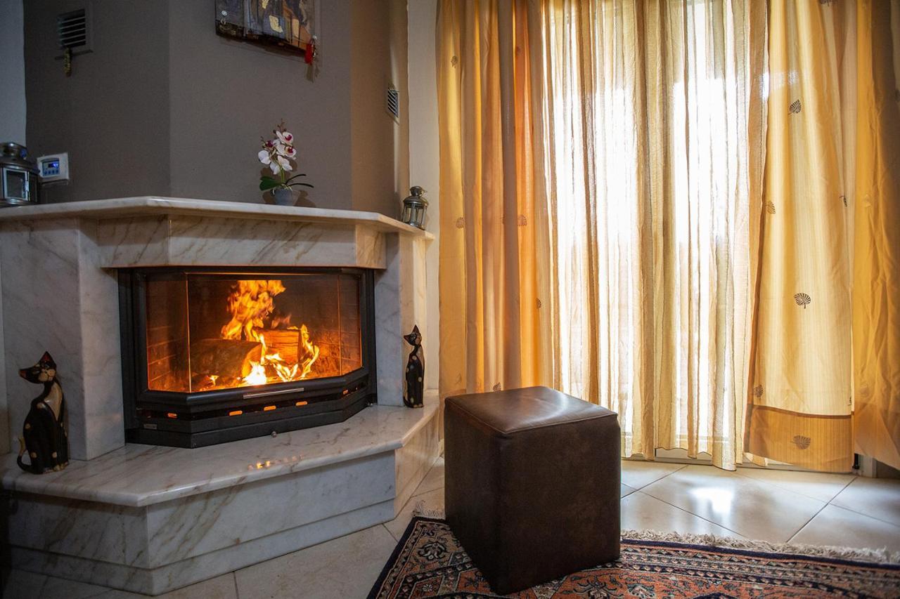 Chris Cozy Apartment Janina Zewnętrze zdjęcie